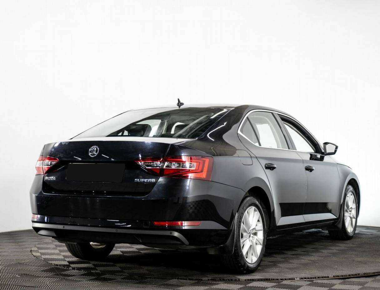 Купить Skoda Superb, 2017, 142 000 км, фото №6