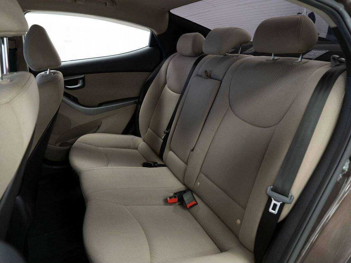 Купить Hyundai Elantra, 2014, 79 550 км, фото №7