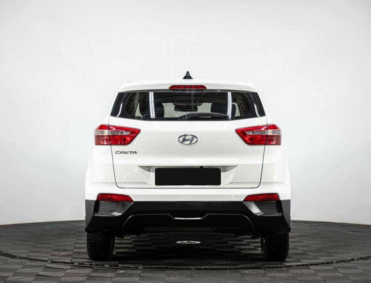 Купить Hyundai Creta, 2018, 176 253 км, фото №5