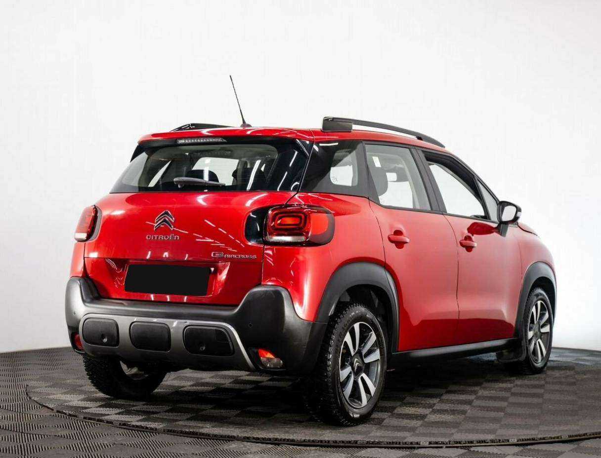 Купить Citroen C3 Aircross, 2020, 43 735 км, фото №6