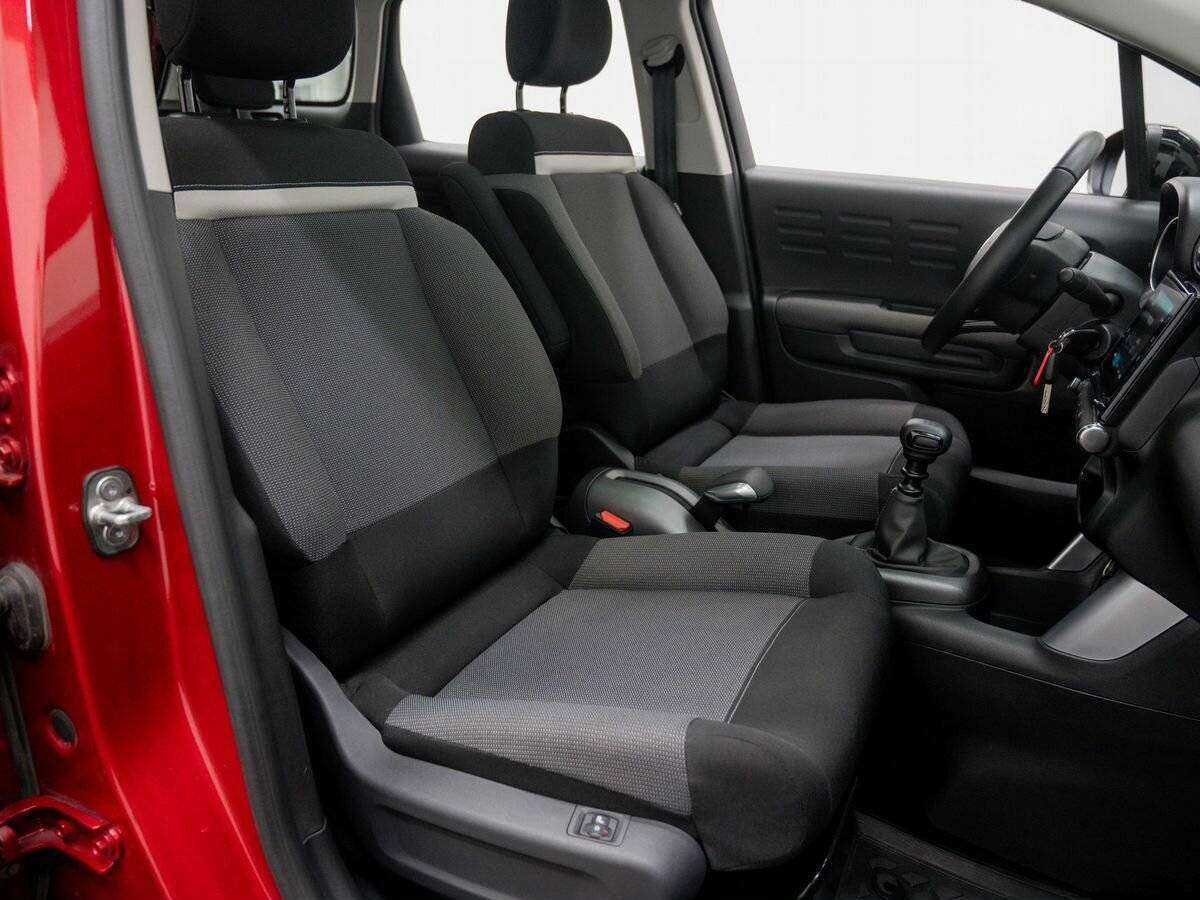 Купить Citroen C3 Aircross, 2020, 43 735 км, фото №9