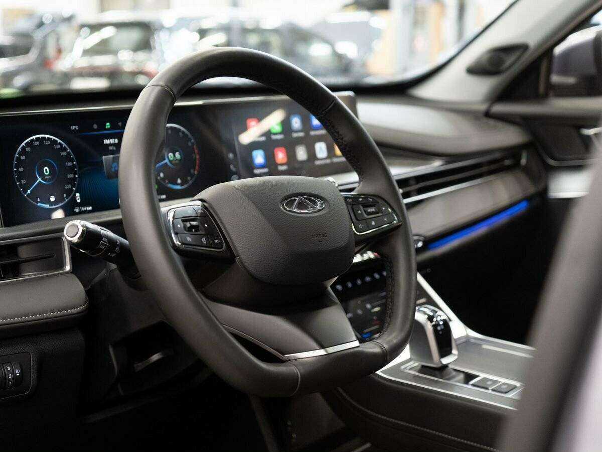 Купить Chery Tiggo 7 Pro Max, 2023, 11 400 км, фото №5