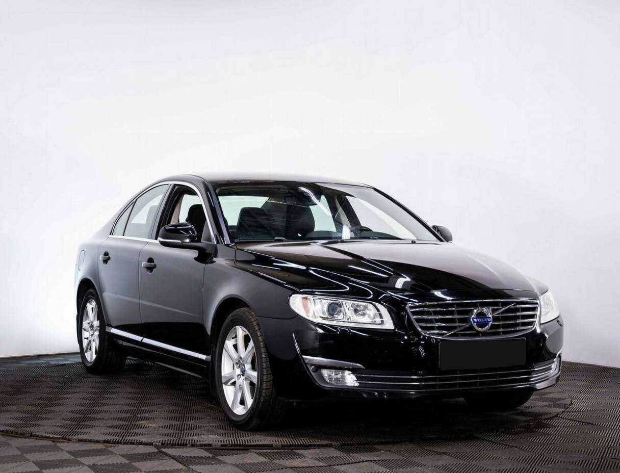 Volvo S80