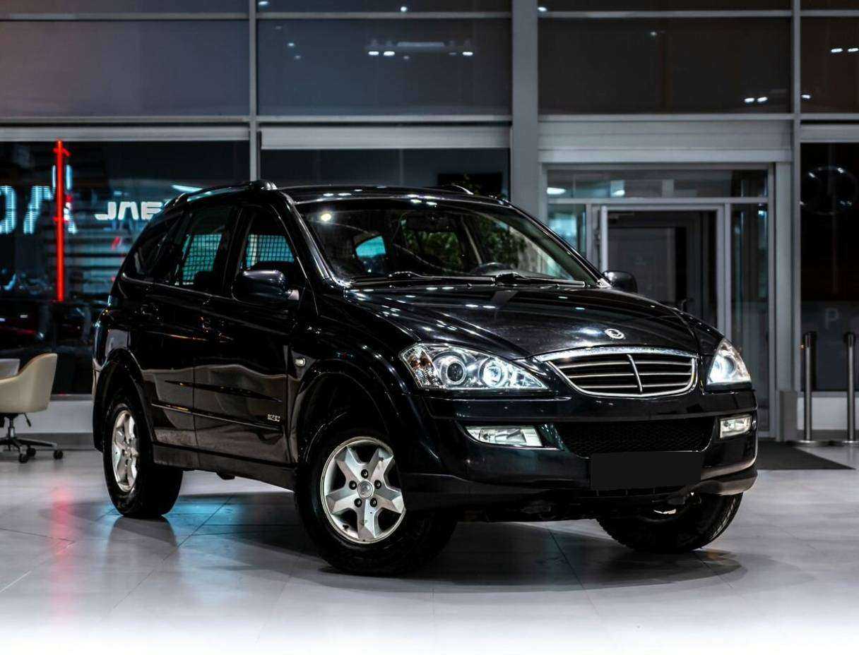 SsangYong Kyron