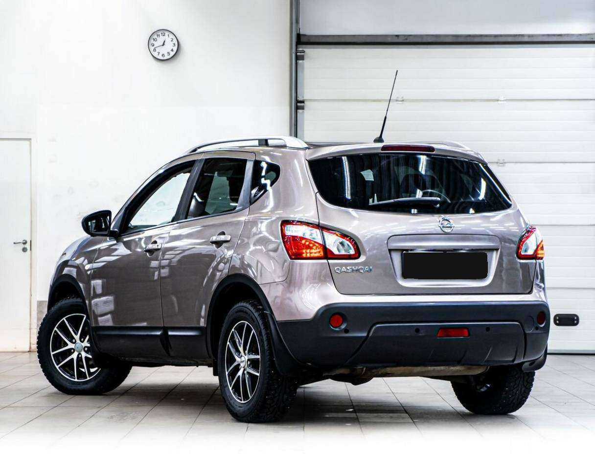Купить Nissan Qashqai, 2012, 246 664 км, фото №4