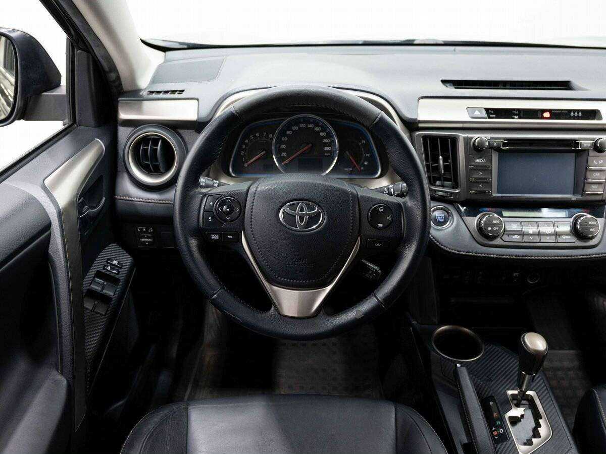 Купить Toyota RAV4, 2014, 98 500 км, фото №14
