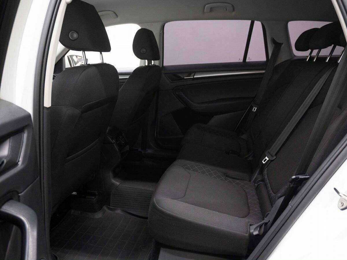 Купить Skoda Kodiaq, 2019, 122 933 км, фото №9