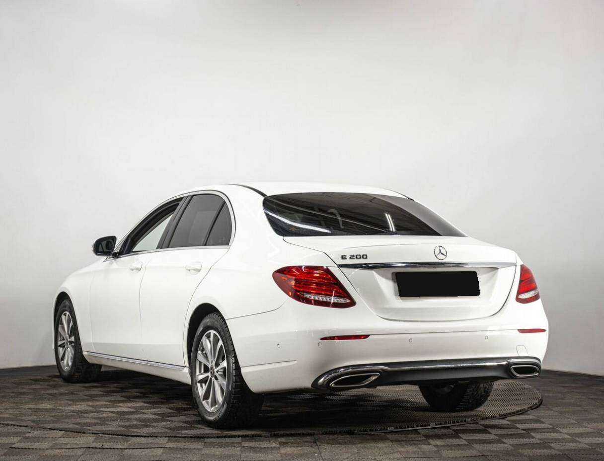 Купить Mercedes-Benz E-Класс 200, 2017, 136 730 км, фото №5