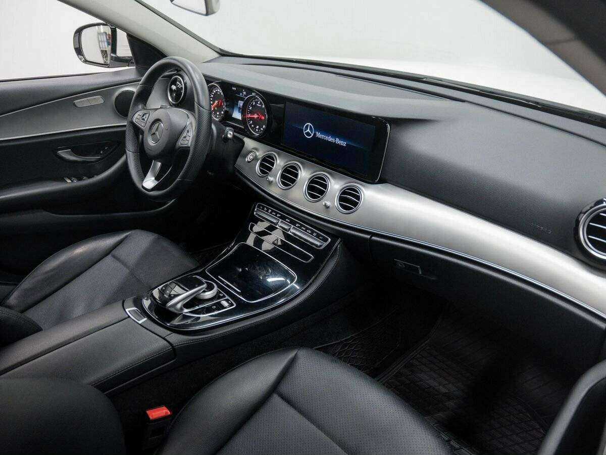 Купить Mercedes-Benz E-Класс 200, 2017, 136 730 км, фото №9