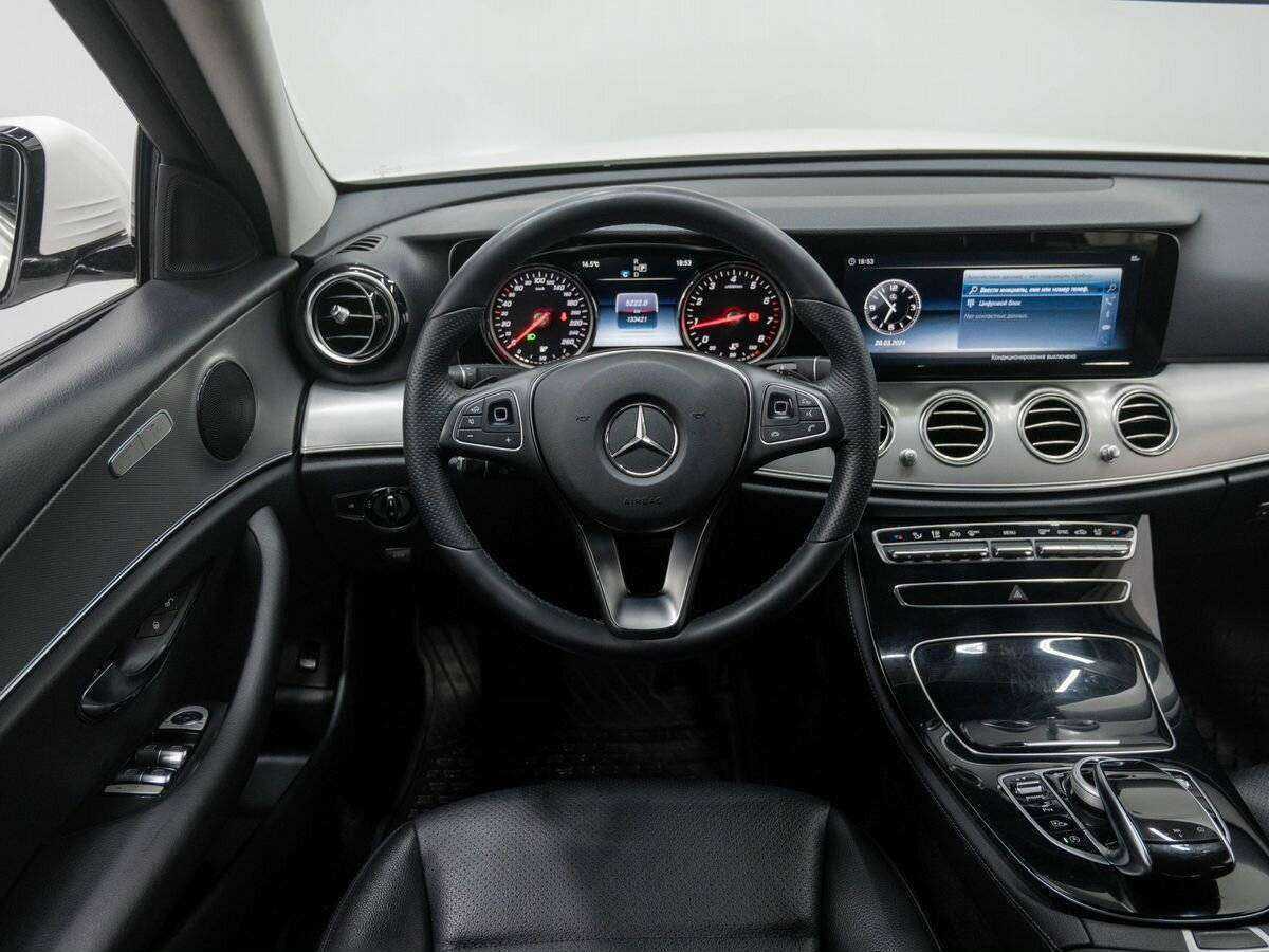 Купить Mercedes-Benz E-Класс 200, 2017, 136 730 км, фото №13