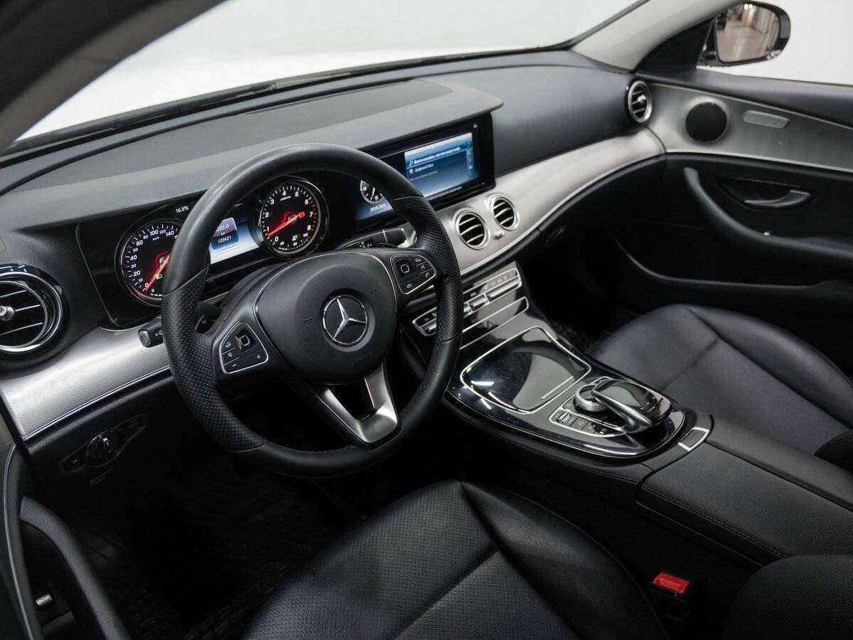 Купить Mercedes-Benz E-Класс 200, 2017, 136 730 км, фото №15
