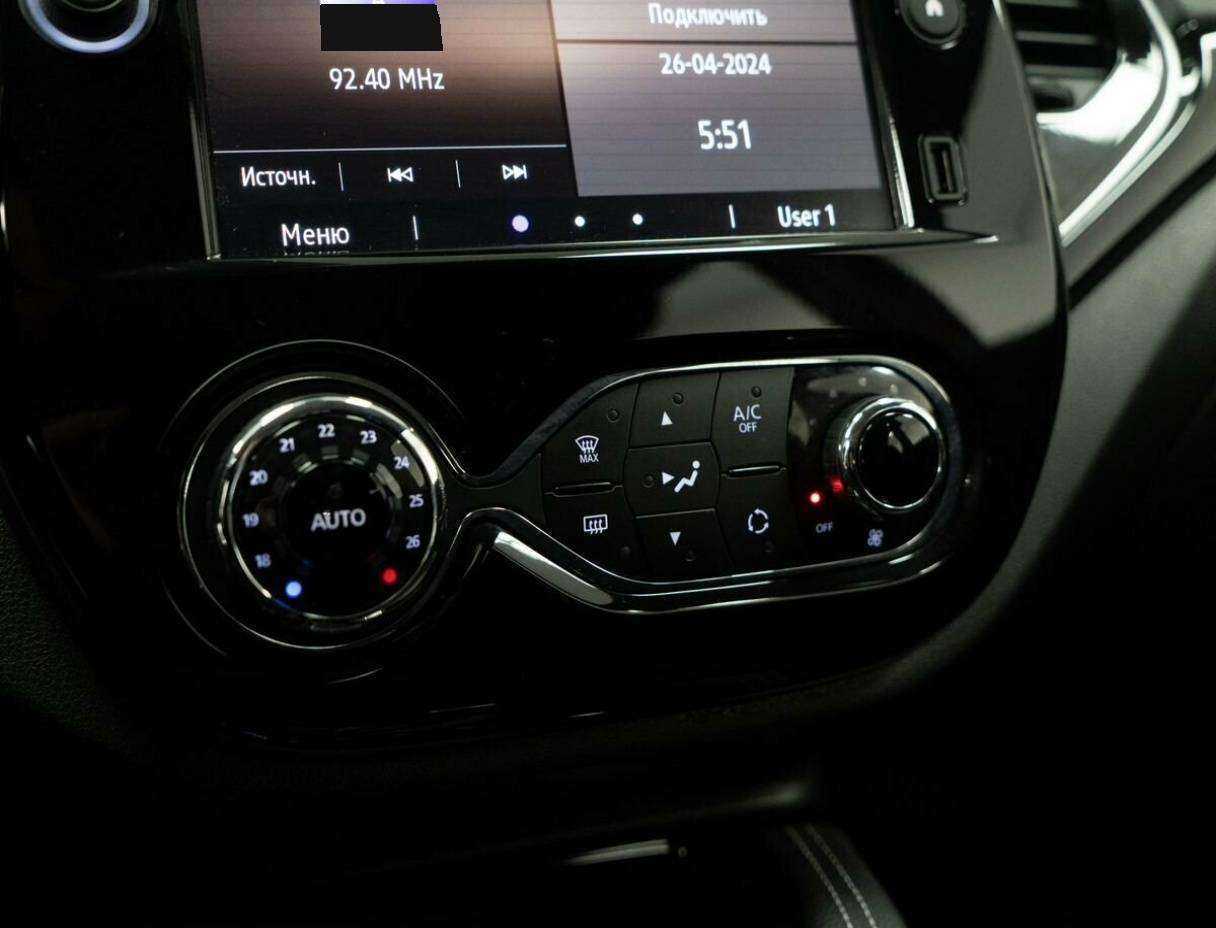Купить Renault Kaptur, 2021, 38 000 км, фото №11