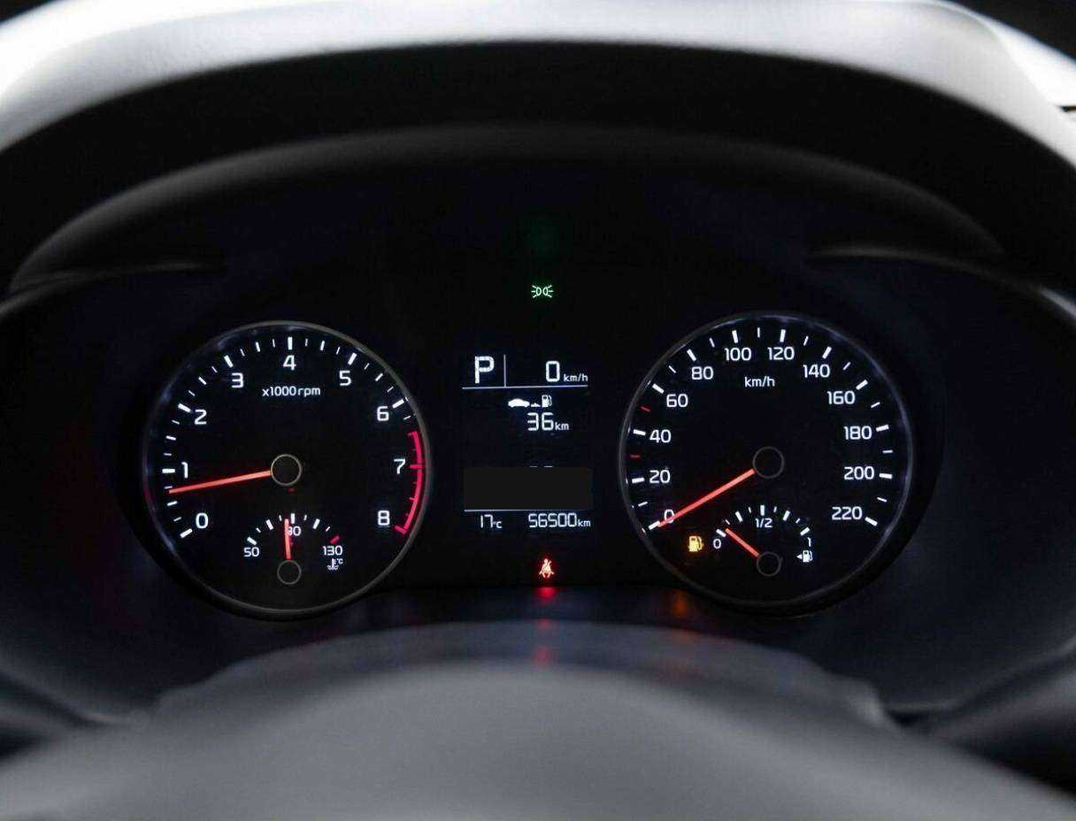 Купить Kia Rio, 2018, 56 000 км, фото №15