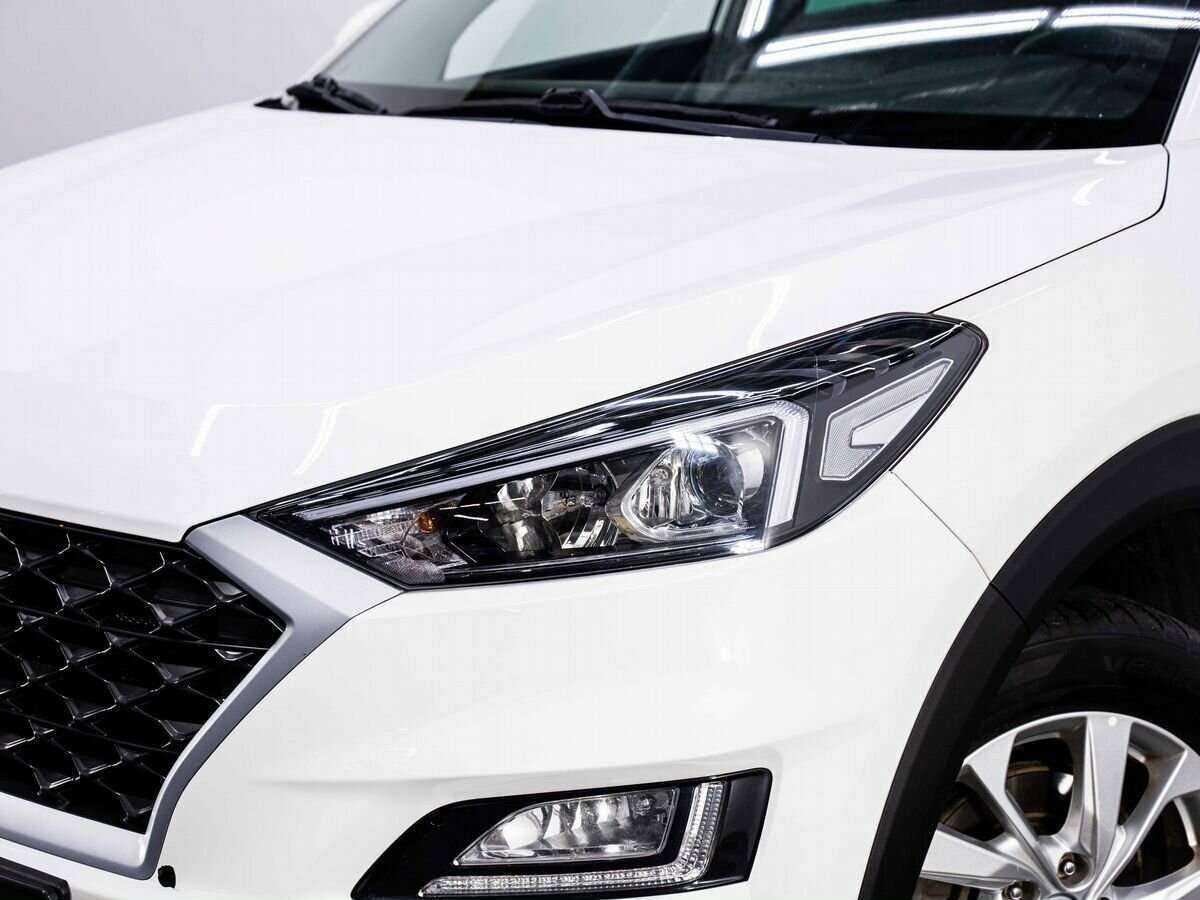 Купить Hyundai Tucson, 2018, 49 377 км, фото №7