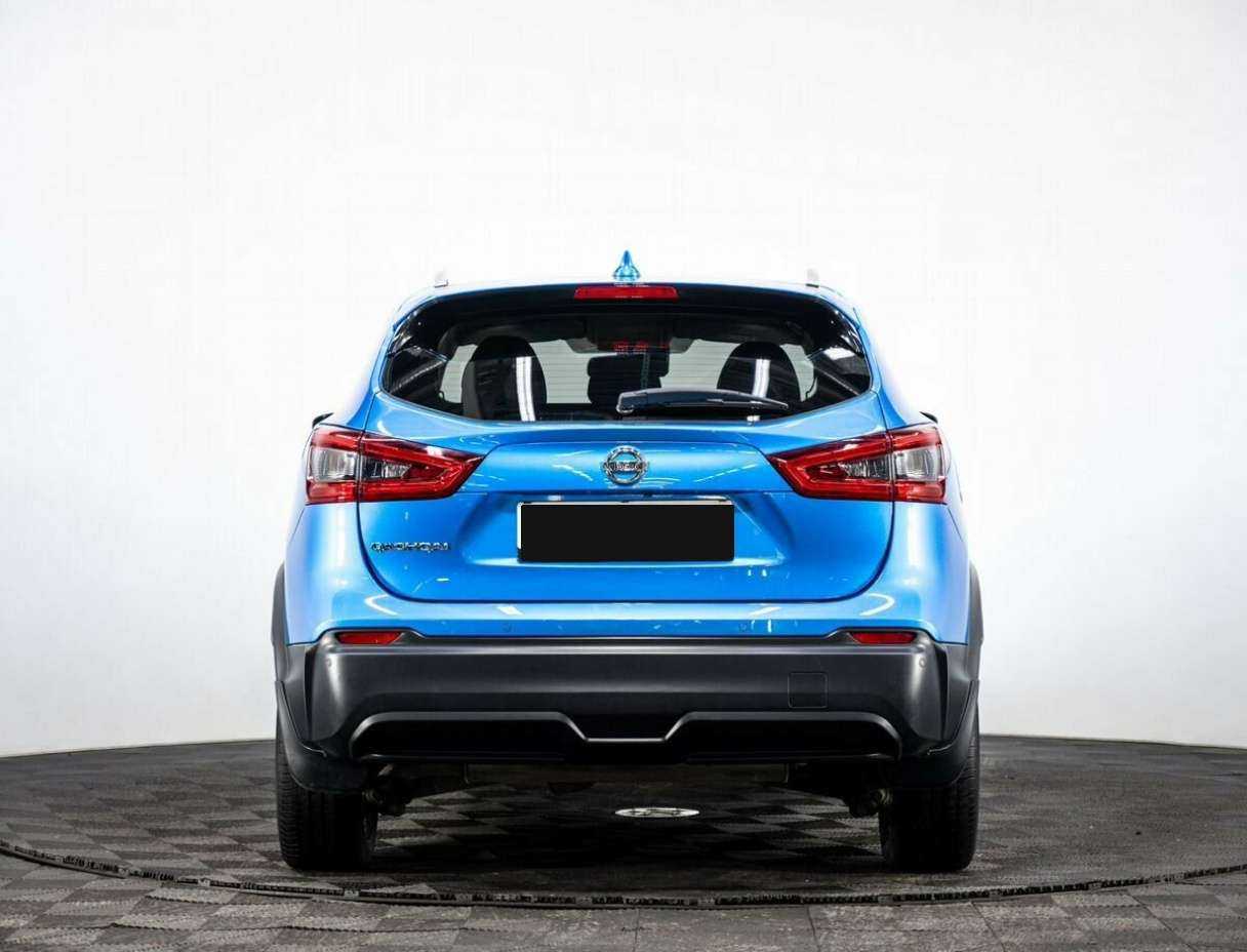 Купить Nissan Qashqai, 2019, 59 281 км, фото №5
