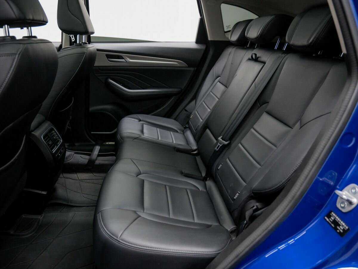 Купить Haval F7, 2021, 75 421 км, фото №14