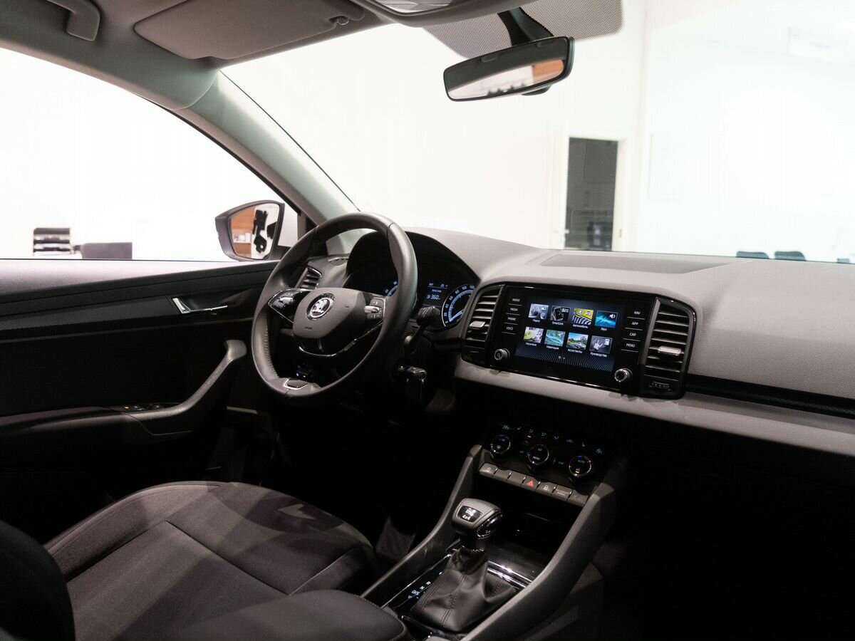 Купить Skoda Karoq DSG6, 2021, 52 046 км, фото №15