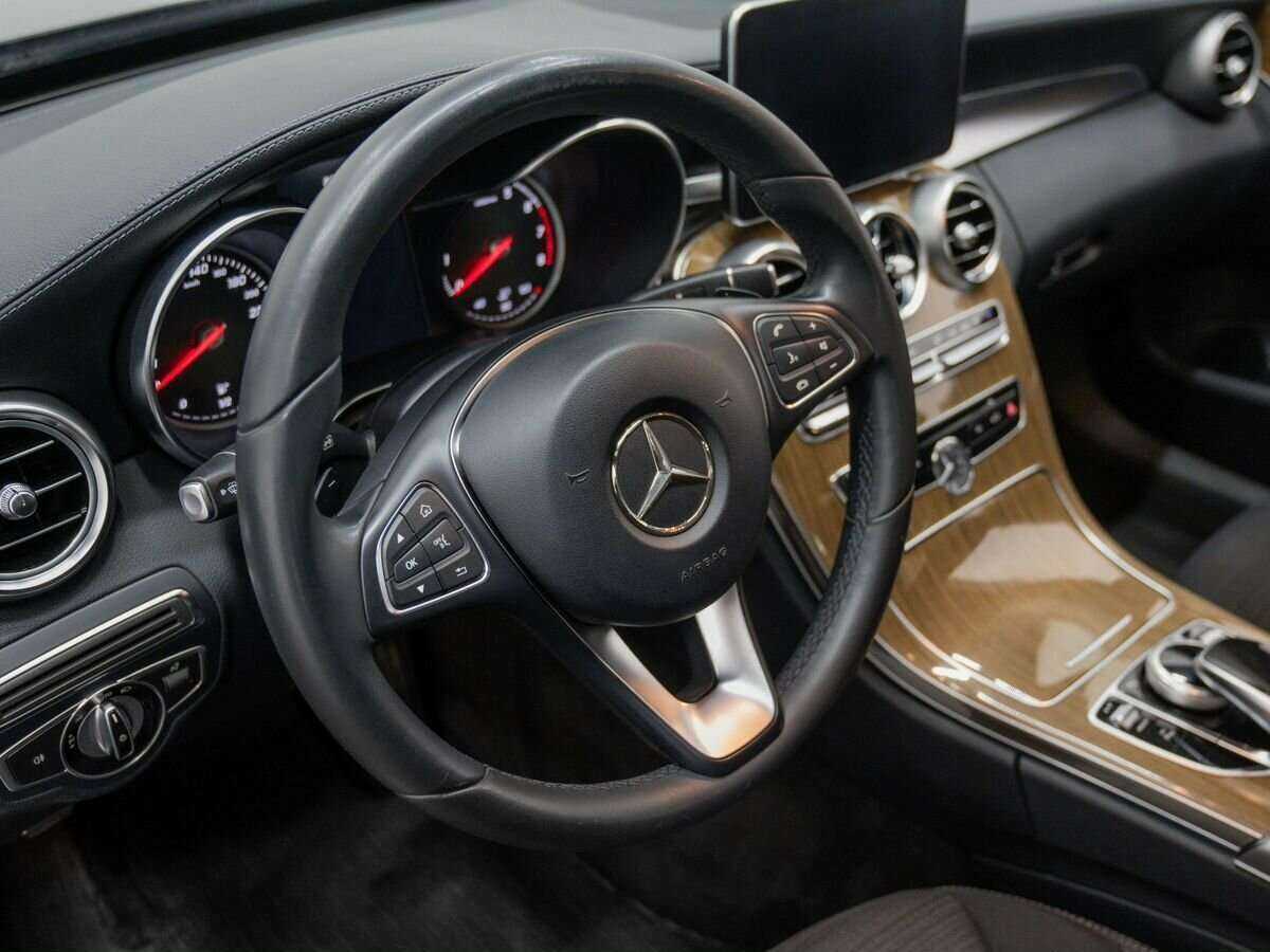 Купить Mercedes-Benz C-Класс 180, 2014, 100 800 км, фото №18