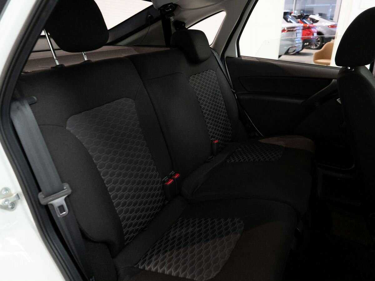 Купить Lada (ВАЗ) Granta, 2023, 1 980 км, фото №8