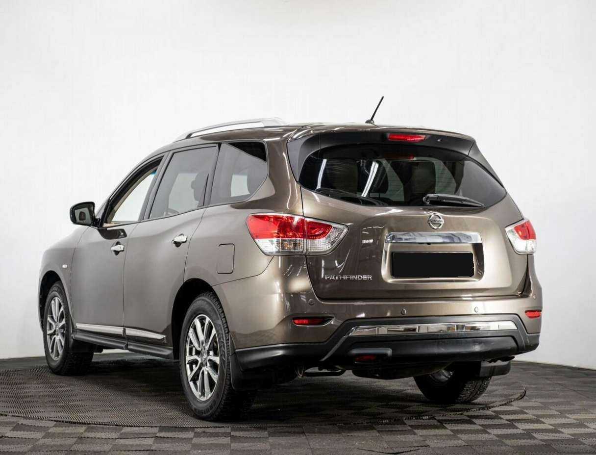 Купить Nissan Pathfinder, 2014, 137 446 км, фото №4