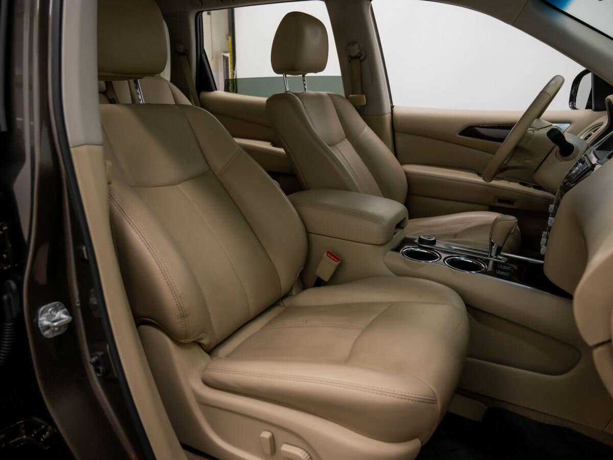 Купить Nissan Pathfinder, 2014, 137 446 км, фото №8