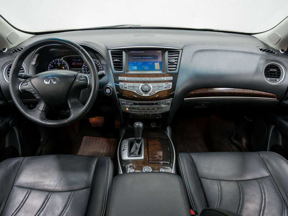 Купить Infiniti QX60, 2015, 150 000 км, фото №10