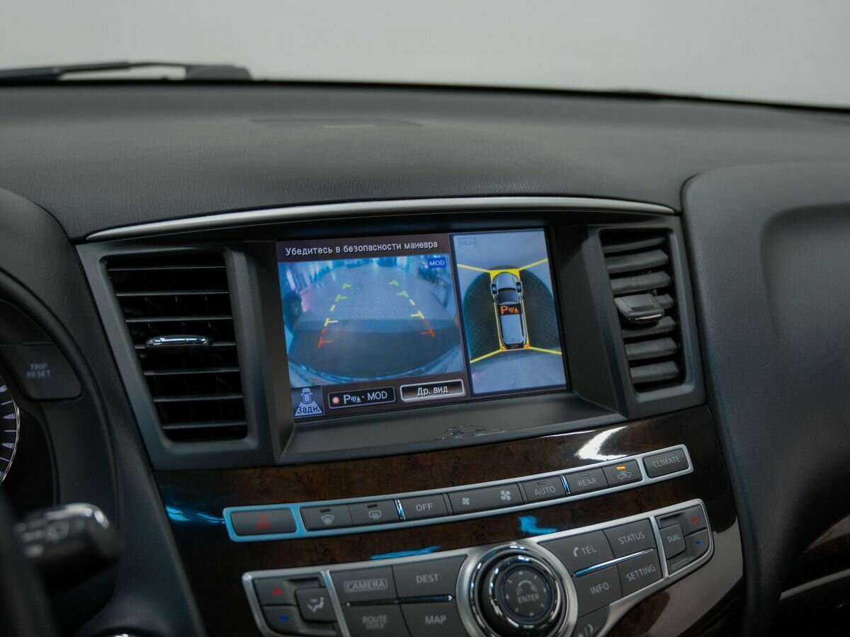 Купить Infiniti QX60, 2015, 150 000 км, фото №24