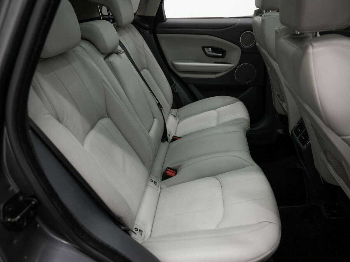 Купить Land Rover Range Rover Evoque, 2015, 158 579 км, фото №9