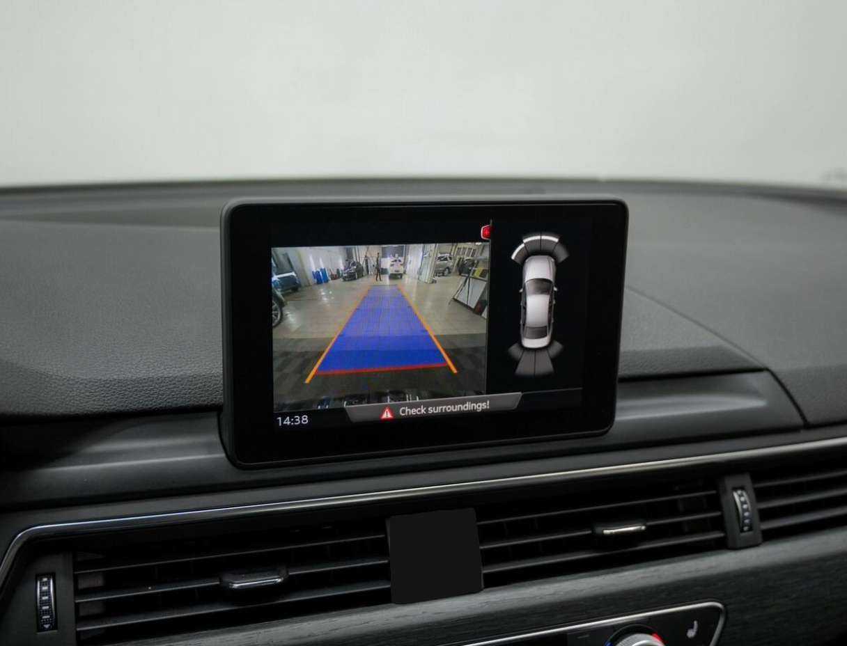 Купить Audi A4, 2017, 95 000 км, фото №26