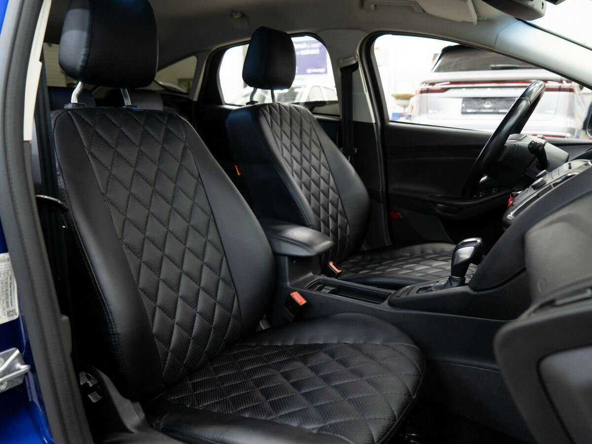 Купить Ford Focus, 2017, 85 000 км, фото №9
