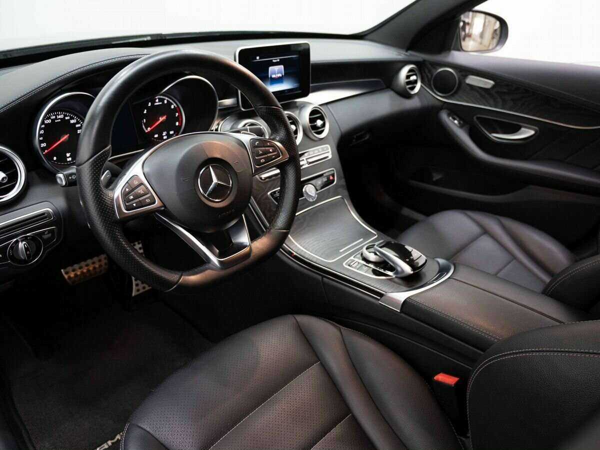 Купить Mercedes-Benz C-Класс 250, 2014, 114 000 км, фото №7