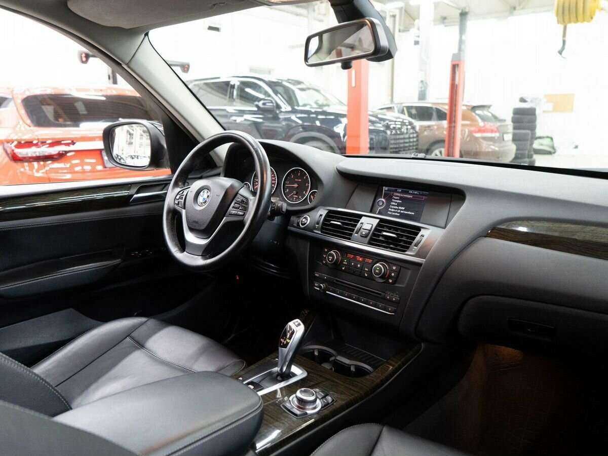 Купить BMW X3 30d xDrive, 2012, 206 750 км, фото №20