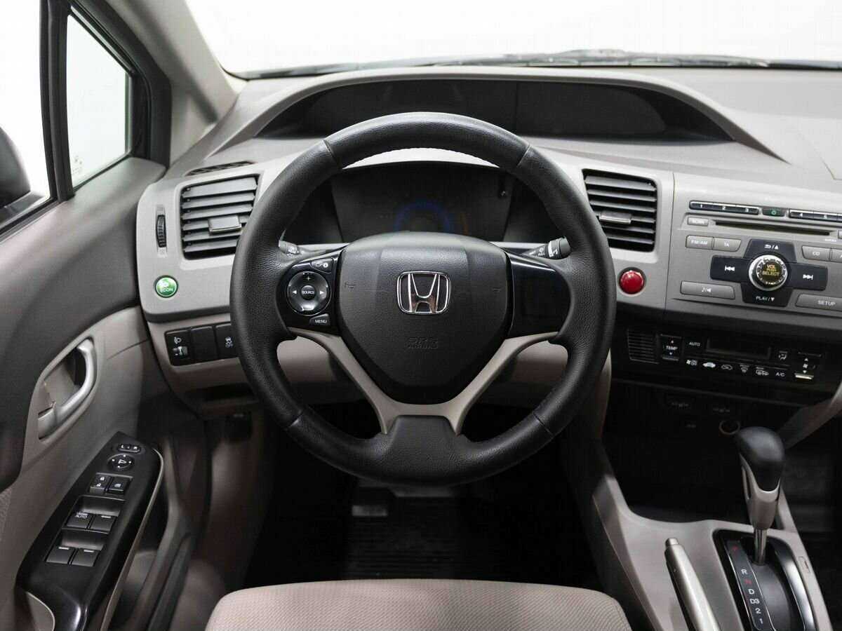 Купить Honda Civic, 2012, 174 350 км, фото №14