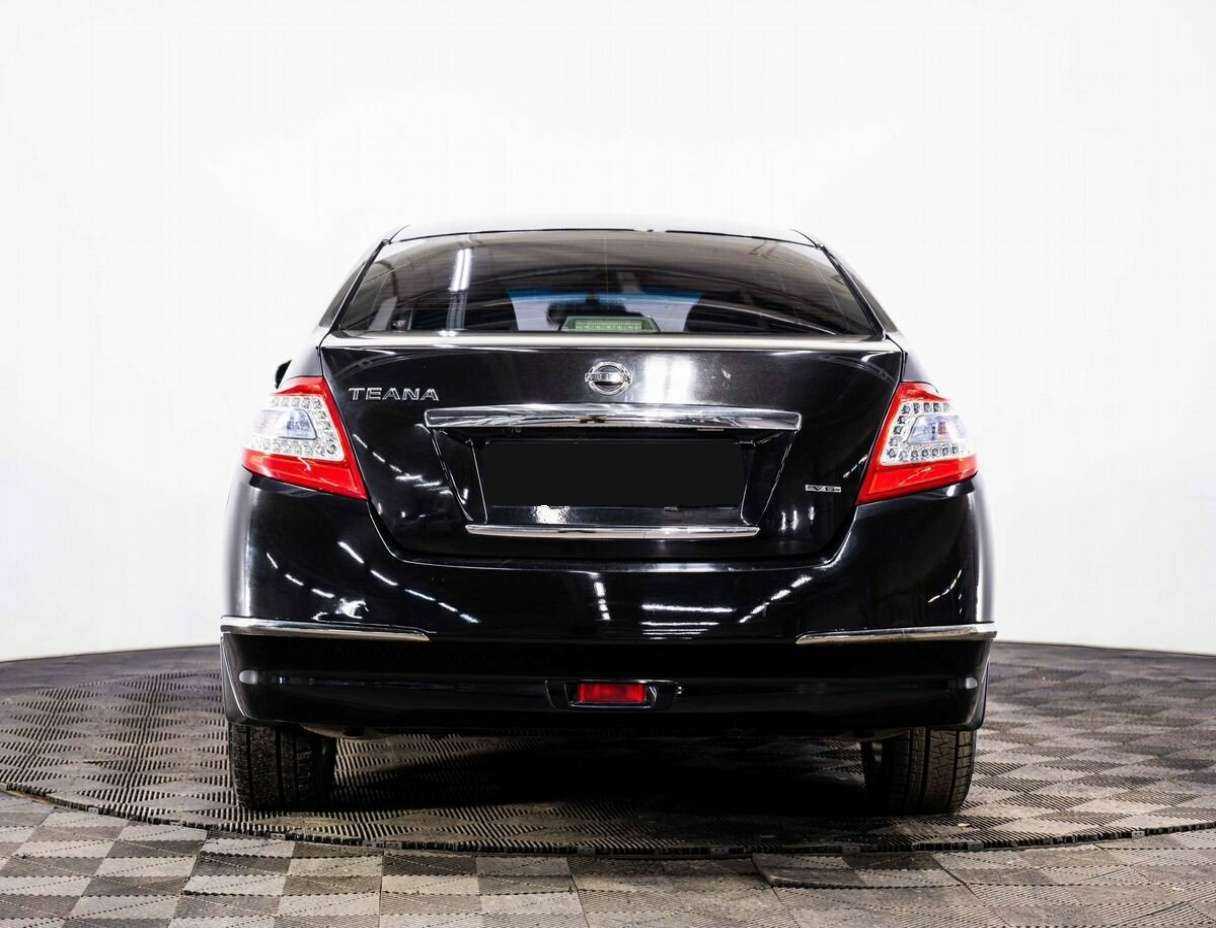 Купить Nissan Teana, 2012, 164 000 км, фото №5