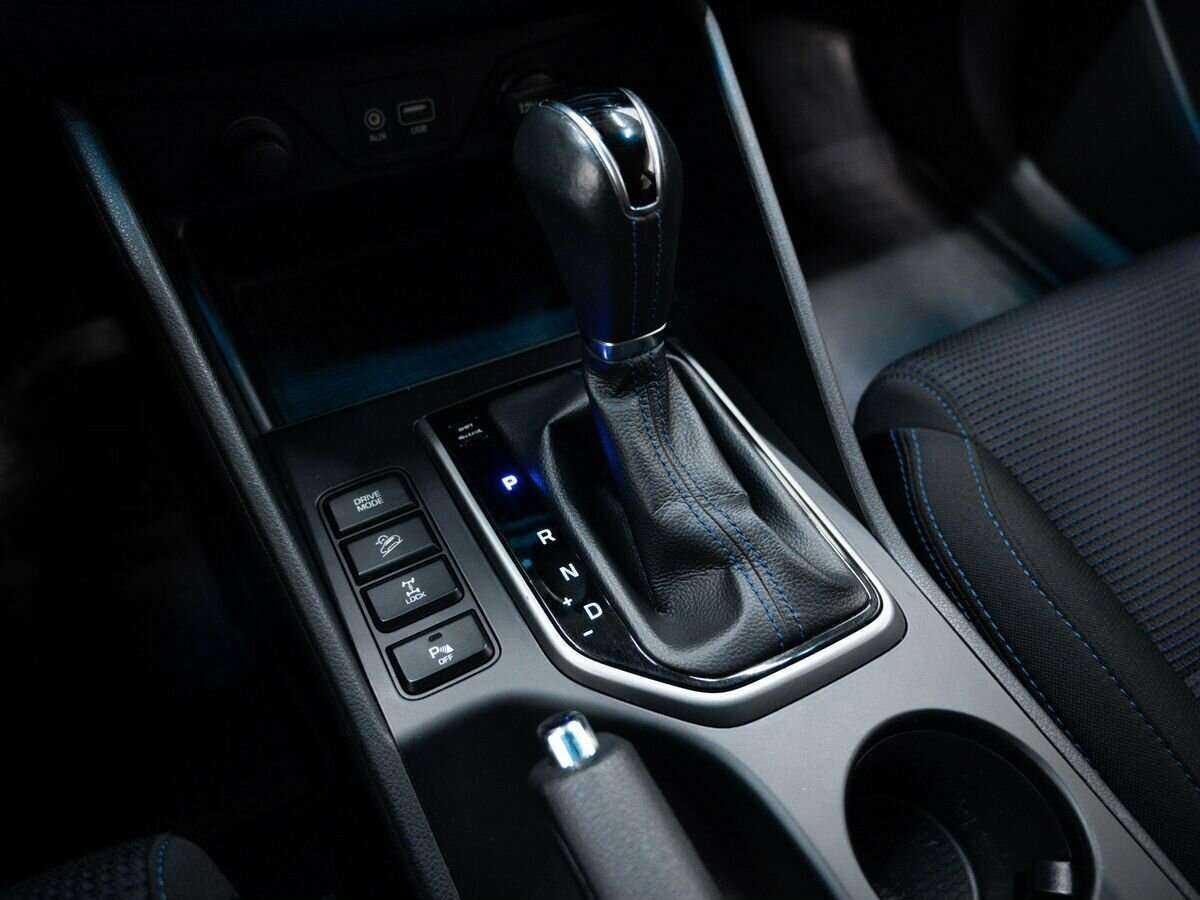 Купить Hyundai Tucson, 2018, 116 000 км, фото №17