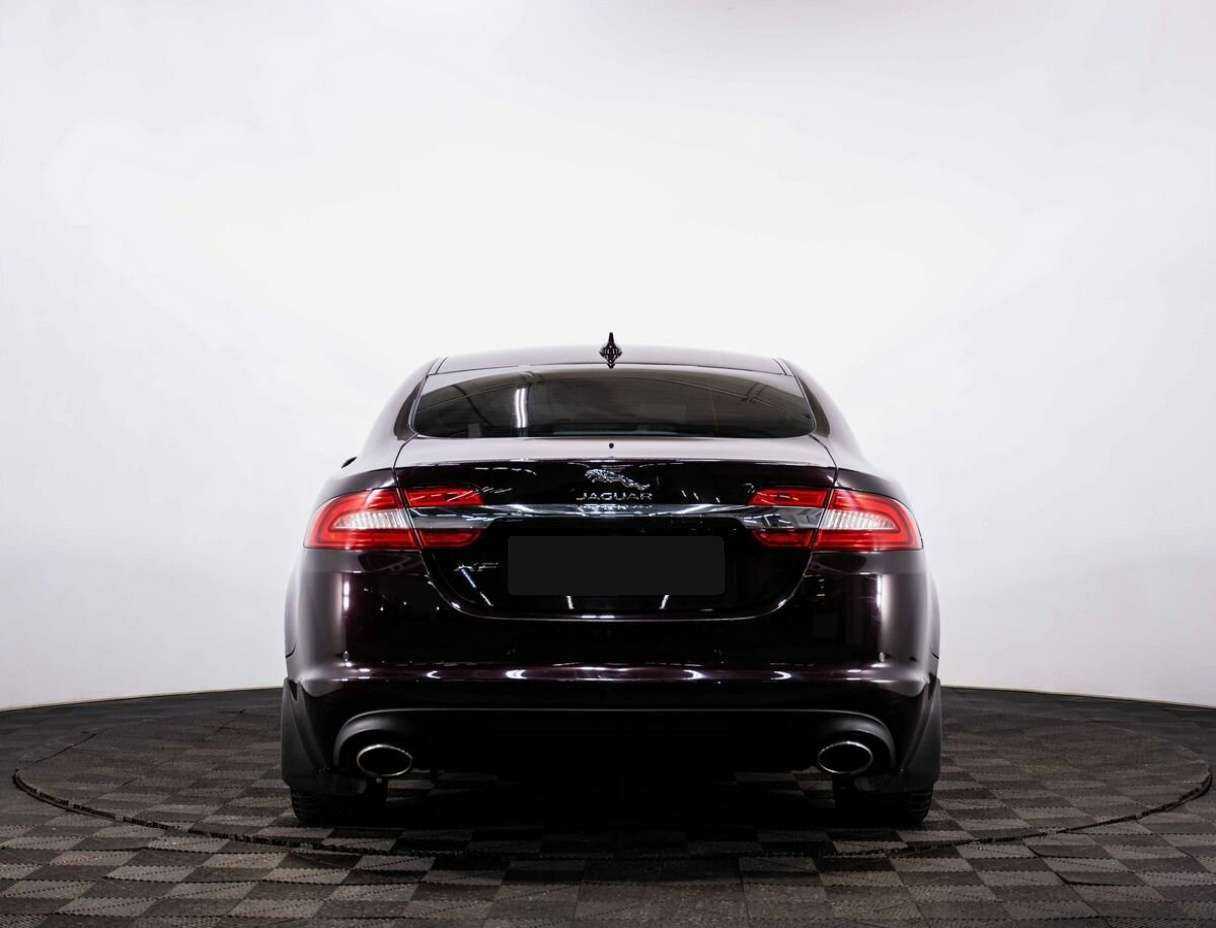 Купить Jaguar XF, 2013, 169 000 км, фото №5