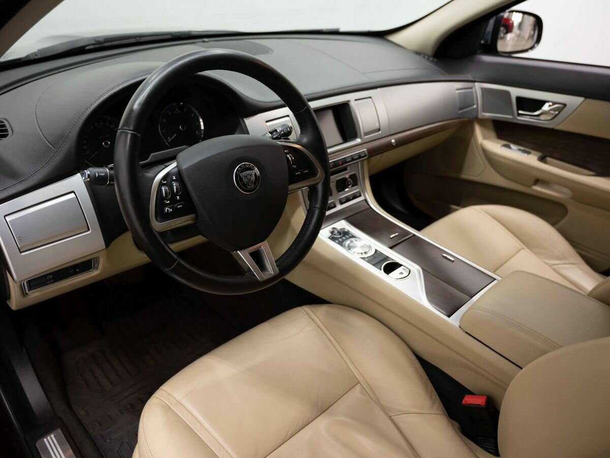 Купить Jaguar XF, 2013, 169 000 км, фото №10