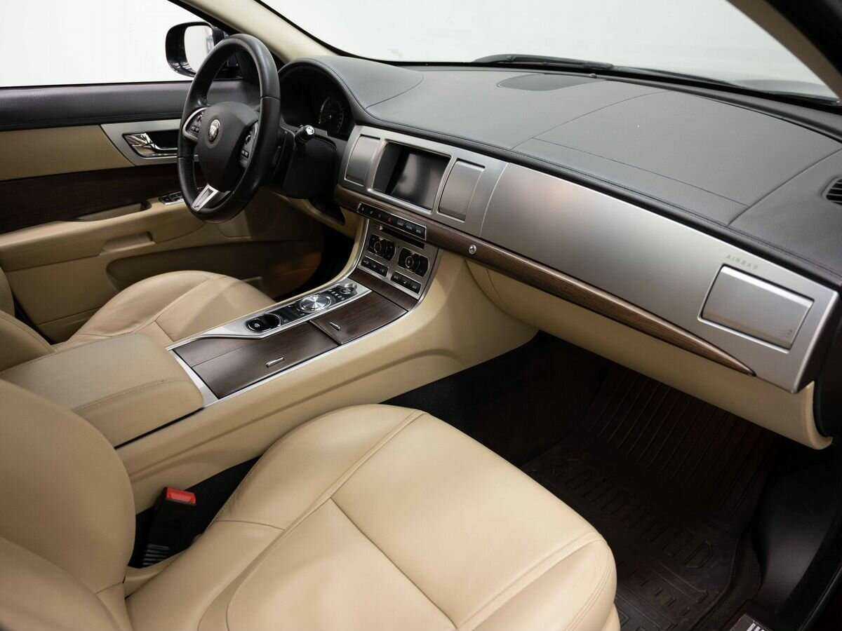 Купить Jaguar XF, 2013, 169 000 км, фото №14