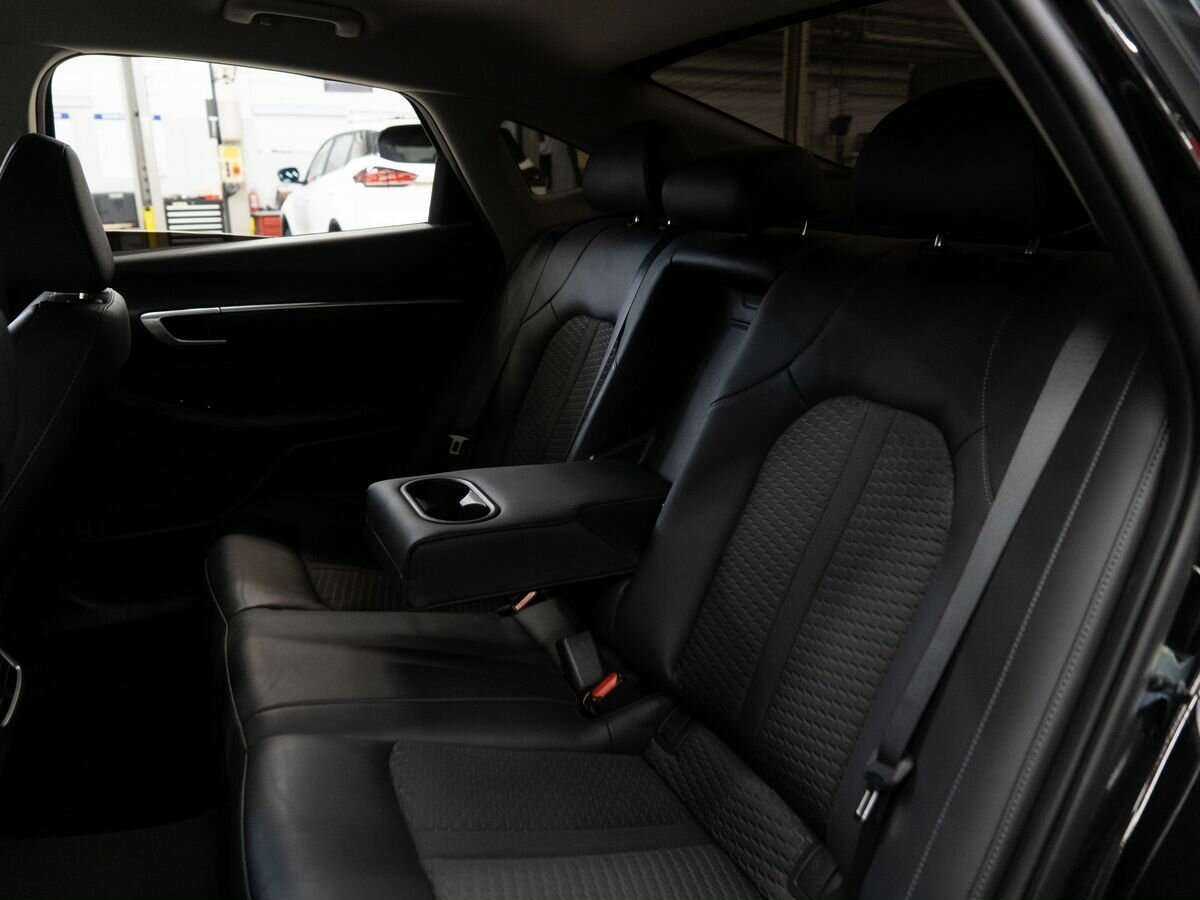 Купить Hyundai Sonata, 2020, 56 200 км, фото №7