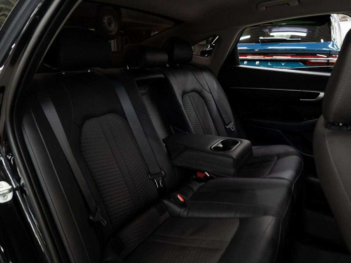Купить Hyundai Sonata, 2020, 56 200 км, фото №8