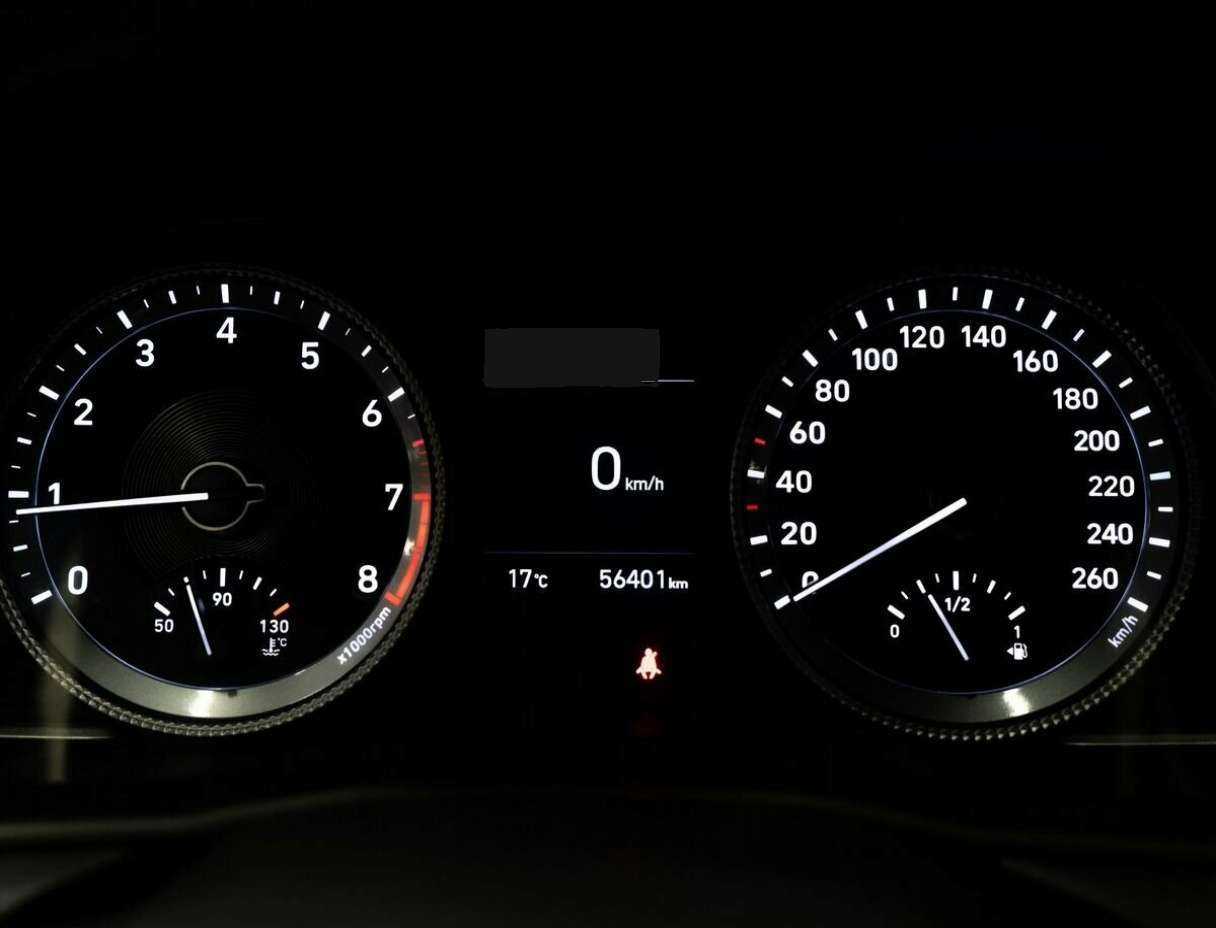 Купить Hyundai Sonata, 2020, 56 200 км, фото №12