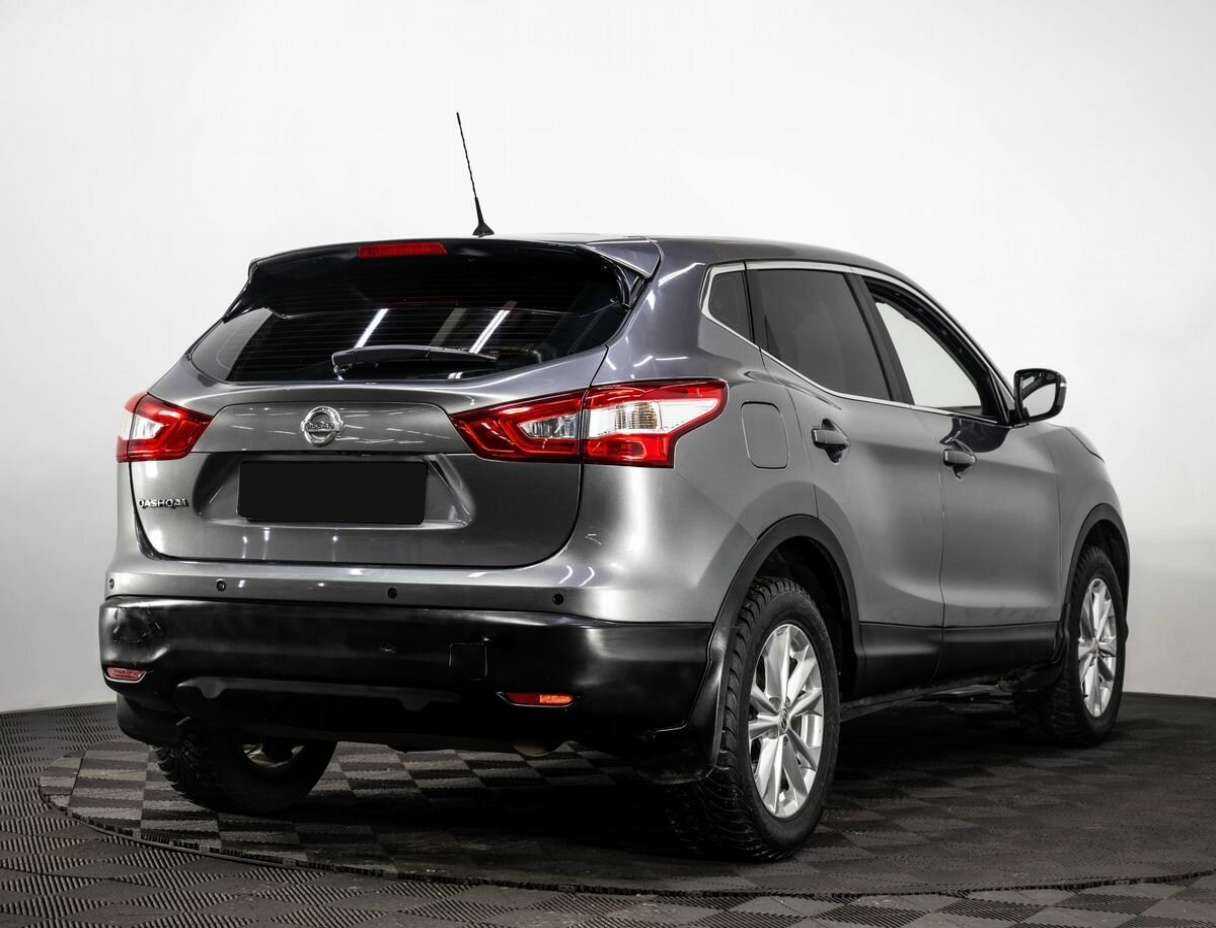 Купить Nissan Qashqai, 2014, 96 170 км, фото №6