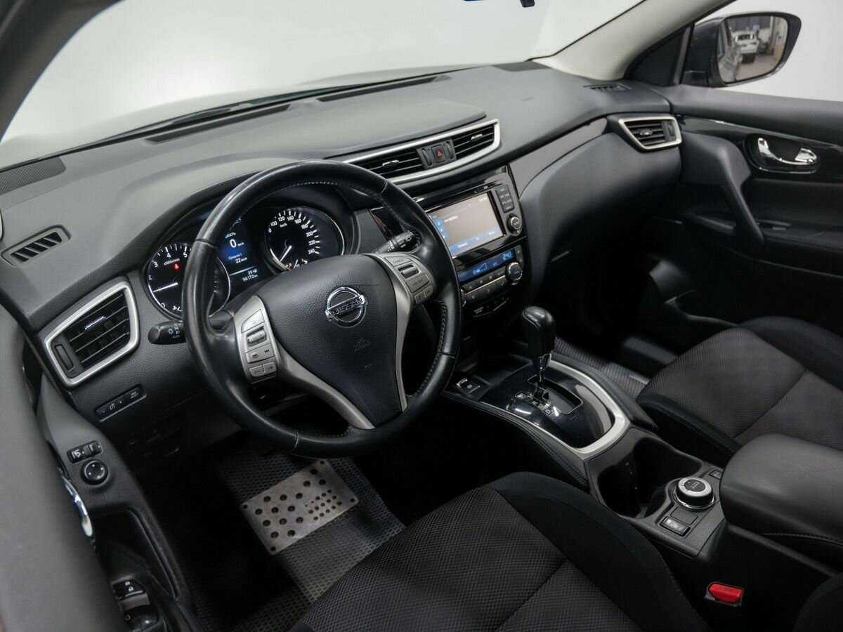 Купить Nissan Qashqai, 2014, 96 170 км, фото №14