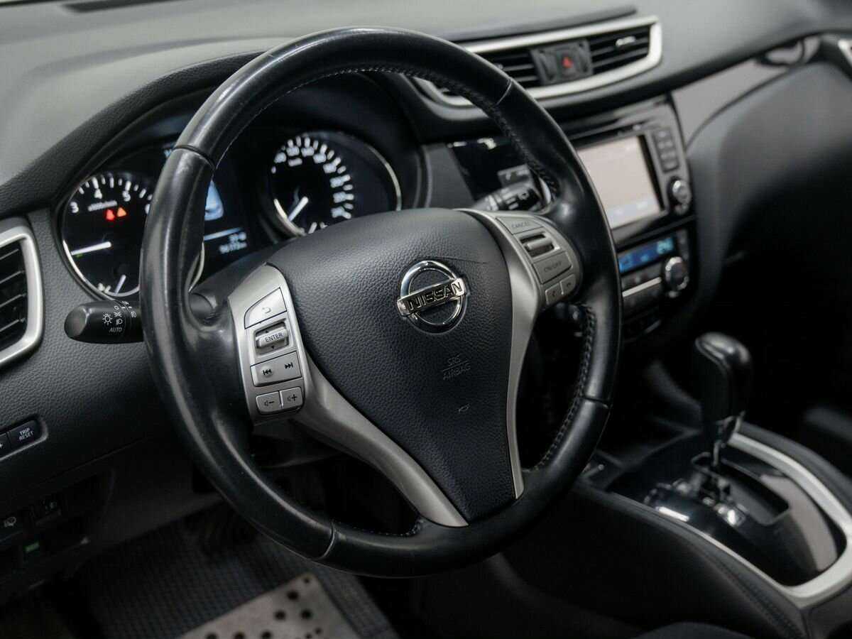 Купить Nissan Qashqai, 2014, 96 170 км, фото №17