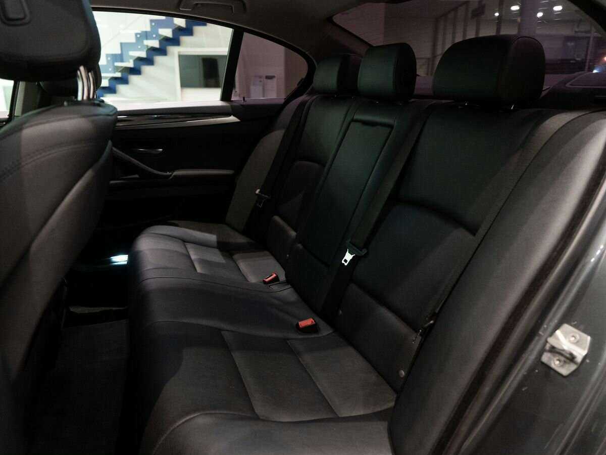 Купить BMW 5 серии 520i, 2016, 162 000 км, фото №7
