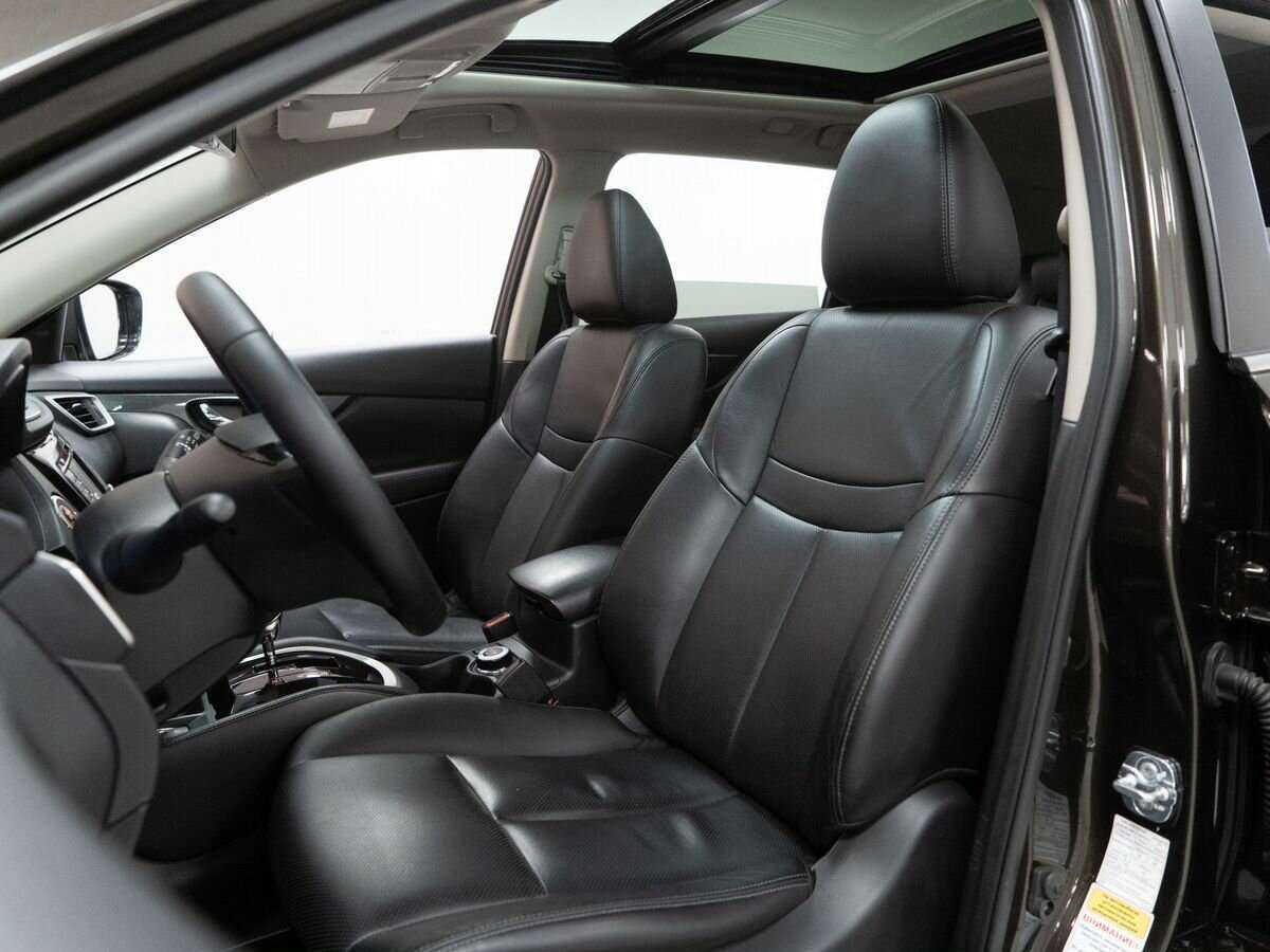 Купить Nissan X-Trail, 2016, 90 283 км, фото №6