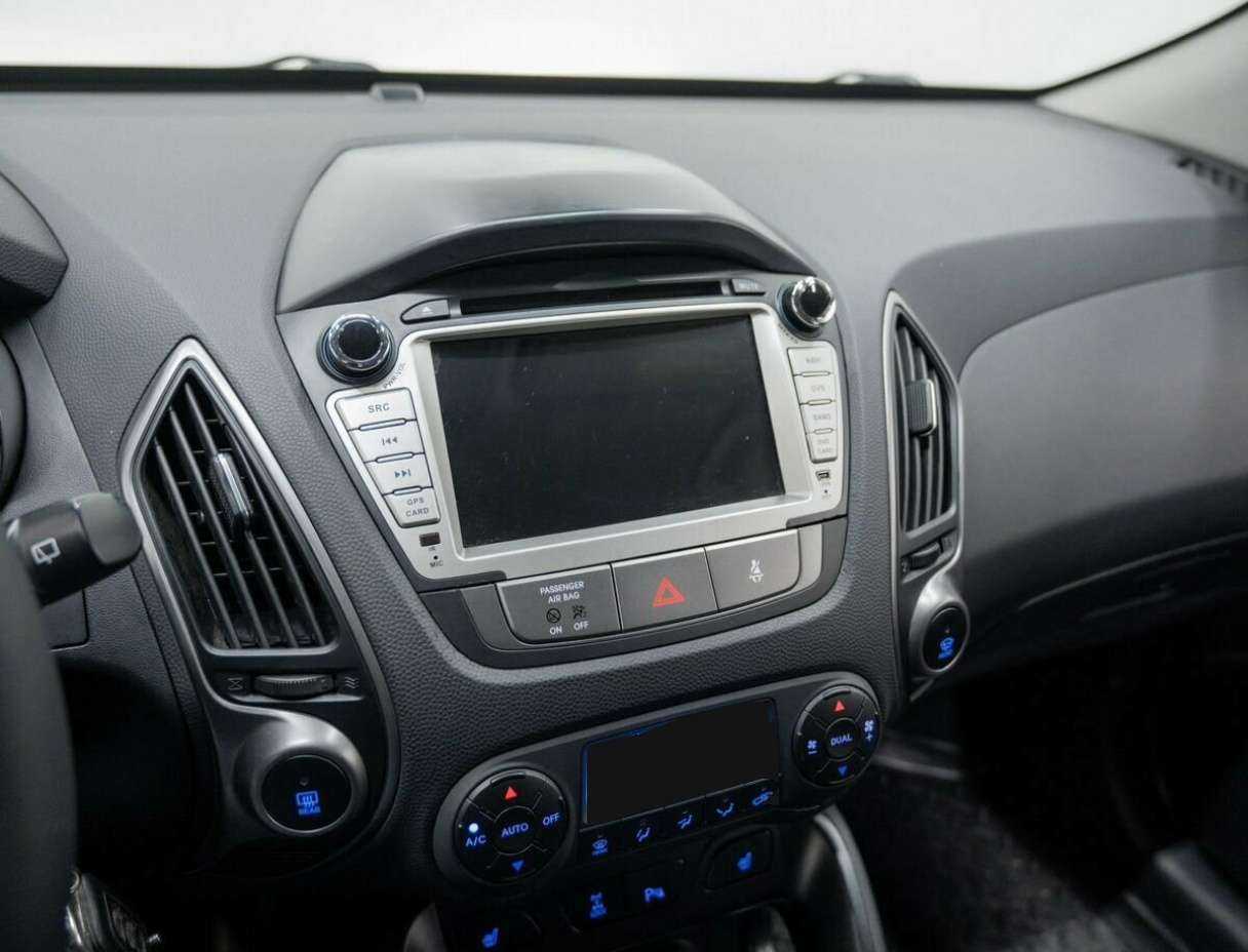 Купить Hyundai ix35, 2014, 153 311 км, фото №25