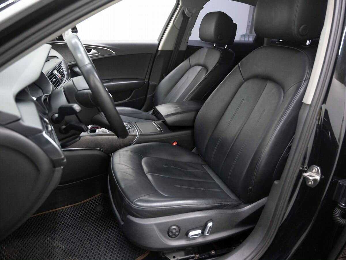 Купить Audi A6, 2016, 192 000 км, фото №6