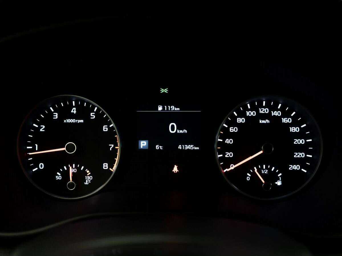 Купить Kia Sportage, 2019, 41 000 км, фото №13