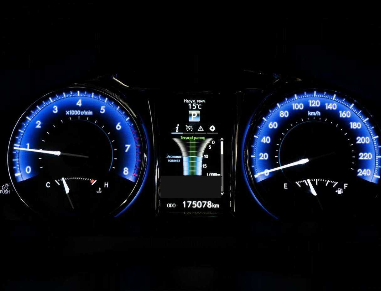 Купить Toyota Camry, 2016, 175 000 км, фото №12